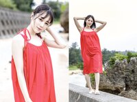 [Photobook] Remu Suzumori 涼森れむ - Gravure Photobook In a transparent world 透き通る世界の中で (2021-11-19)