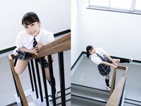 [Photobook] Aoi Kururugi 枢木あおい - Gravure Photobook Youth #Aoharu 青春#アオハル (2022-11-04)