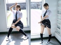 [Photobook] Aoi Kururugi 枢木あおい - Gravure Photobook Youth #Aoharu 青春#アオハル (2022-11-04)