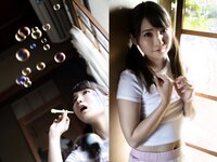 [Photobook] Aoi Kururugi 枢木あおい - Gravure Photobook Youth #Aoharu 青春#アオハル (2022-11-04)