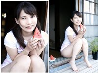 [Photobook] Aoi Kururugi 枢木あおい - Gravure Photobook Youth #Aoharu 青春#アオハル (2022-11-04)