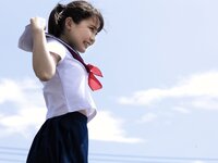[Photobook] Aoi Kururugi 枢木あおい - Gravure Photobook Youth #Aoharu 青春#アオハル (2022-11-04)