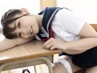 [Photobook] Aoi Kururugi 枢木あおい - Gravure Photobook Youth #Aoharu 青春#アオハル (2022-11-04)