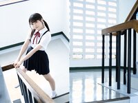 [Photobook] Aoi Kururugi 枢木あおい - Gravure Photobook Youth #Aoharu 青春#アオハル (2022-11-04)