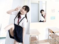 [Photobook] Aoi Kururugi 枢木あおい - Gravure Photobook Youth #Aoharu 青春#アオハル (2022-11-04)