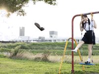 [Photobook] Aoi Kururugi 枢木あおい - Gravure Photobook Youth #Aoharu 青春#アオハル (2022-11-04)