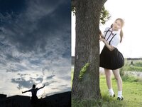 [Photobook] Aoi Kururugi 枢木あおい - Gravure Photobook Youth #Aoharu 青春#アオハル (2022-11-04)