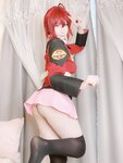 [Cosplay][my suite] Atsuki あつき - Lunamaria ルナマリア (Gundam Seed Destiny)