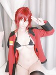 [Cosplay][my suite] Atsuki あつき - Lunamaria ルナマリア (Gundam Seed Destiny)