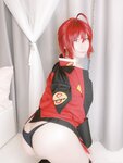 [Cosplay][my suite] Atsuki あつき - Lunamaria ルナマリア (Gundam Seed Destiny)