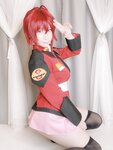 [Cosplay][my suite] Atsuki あつき - Lunamaria ルナマリア (Gundam Seed Destiny)