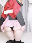 [Cosplay][my suite] Atsuki あつき - Lunamaria ルナマリア (Gundam Seed Destiny)