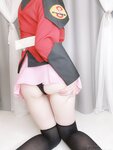 [Cosplay][my suite] Atsuki あつき - Lunamaria ルナマリア (Gundam Seed Destiny)