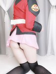 [Cosplay][my suite] Atsuki あつき - Lunamaria ルナマリア (Gundam Seed Destiny)