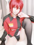 [Cosplay][my suite] Atsuki あつき - Lunamaria ルナマリア (Gundam Seed Destiny)