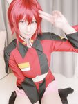 [Cosplay][my suite] Atsuki あつき - Lunamaria ルナマリア (Gundam Seed Destiny)