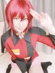 [Cosplay][my suite] Atsuki あつき - Lunamaria ルナマリア (Gundam Seed Destiny)