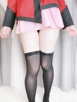 [Cosplay][my suite] Atsuki あつき - Lunamaria ルナマリア (Gundam Seed Destiny)