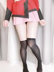 [Cosplay][my suite] Atsuki あつき - Lunamaria ルナマリア (Gundam Seed Destiny)