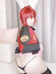 [Cosplay][my suite] Atsuki あつき - Lunamaria ルナマリア (Gundam Seed Destiny)