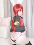 [Cosplay][my suite] Atsuki あつき - Lunamaria ルナマリア (Gundam Seed Destiny)