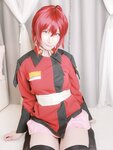 [Cosplay][my suite] Atsuki あつき - Lunamaria ルナマリア (Gundam Seed Destiny)