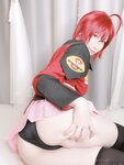 [Cosplay][my suite] Atsuki あつき - Lunamaria ルナマリア (Gundam Seed Destiny)