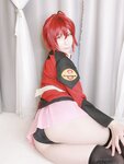 [Cosplay][my suite] Atsuki あつき - Lunamaria ルナマリア (Gundam Seed Destiny)