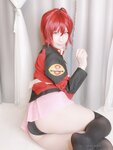 [Cosplay][my suite] Atsuki あつき - Lunamaria ルナマリア (Gundam Seed Destiny)