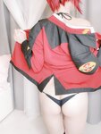 [Cosplay][my suite] Atsuki あつき - Lunamaria ルナマリア (Gundam Seed Destiny)