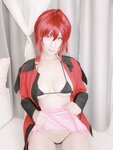[Cosplay][my suite] Atsuki あつき - Lunamaria ルナマリア (Gundam Seed Destiny)