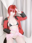 [Cosplay][my suite] Atsuki あつき - Lunamaria ルナマリア (Gundam Seed Destiny)
