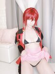 [Cosplay][my suite] Atsuki あつき - Lunamaria ルナマリア (Gundam Seed Destiny)