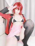 [Cosplay][my suite] Atsuki あつき - Lunamaria ルナマリア (Gundam Seed Destiny)