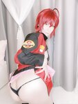 [Cosplay][my suite] Atsuki あつき - Lunamaria ルナマリア (Gundam Seed Destiny)