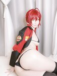 [Cosplay][my suite] Atsuki あつき - Lunamaria ルナマリア (Gundam Seed Destiny)