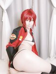 [Cosplay][my suite] Atsuki あつき - Lunamaria ルナマリア (Gundam Seed Destiny)