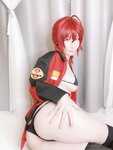 [Cosplay][my suite] Atsuki あつき - Lunamaria ルナマリア (Gundam Seed Destiny)