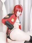 [Cosplay][my suite] Atsuki あつき - Lunamaria ルナマリア (Gundam Seed Destiny)