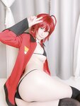 [Cosplay][my suite] Atsuki あつき - Lunamaria ルナマリア (Gundam Seed Destiny)