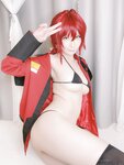 [Cosplay][my suite] Atsuki あつき - Lunamaria ルナマリア (Gundam Seed Destiny)