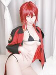 [Cosplay][my suite] Atsuki あつき - Lunamaria ルナマリア (Gundam Seed Destiny)