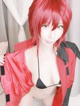 [Cosplay][my suite] Atsuki あつき - Lunamaria ルナマリア (Gundam Seed Destiny)