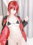 [Cosplay][my suite] Atsuki あつき - Lunamaria ルナマリア (Gundam Seed Destiny)