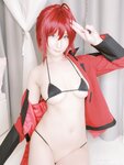[Cosplay][my suite] Atsuki あつき - Lunamaria ルナマリア (Gundam Seed Destiny)
