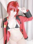 [Cosplay][my suite] Atsuki あつき - Lunamaria ルナマリア (Gundam Seed Destiny)