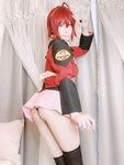 [Cosplay][my suite] Atsuki あつき - Lunamaria ルナマリア (Gundam Seed Destiny)