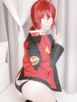 [Cosplay][my suite] Atsuki あつき - Lunamaria ルナマリア (Gundam Seed Destiny)