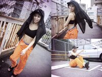[Photobook] Riria Hyodo 氷堂りりあ - Gravure Photobook Tokyo Gals Collection 東京ぎゃぁ～るずコレクション (2021-08-27)