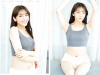 [Big Comic Spirits] 2023 No.36-37 (貴島明日香)